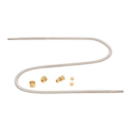 Allpoints Allpoints 264122 Flex Tube Kit 1/4" X 30 " 264122